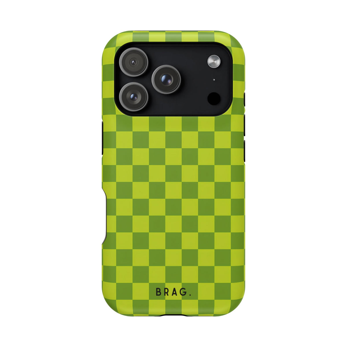 Lime Crush Magnetic Impact-Resistant Phone Case