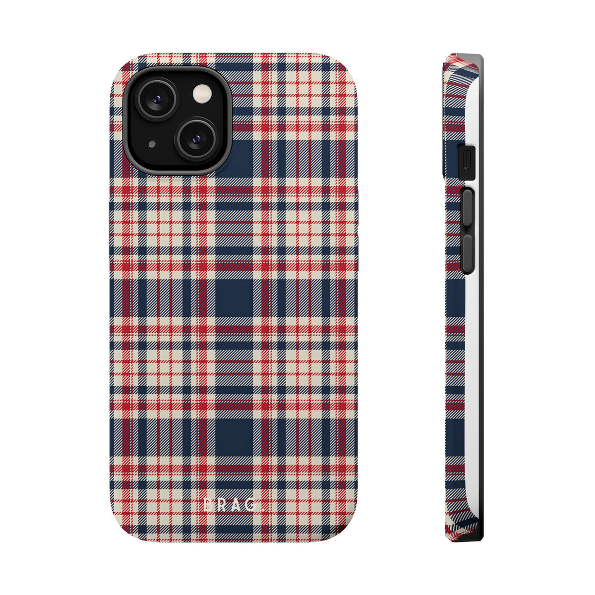 Harvard Club Magnetic Impact-Resistant Phone Case
