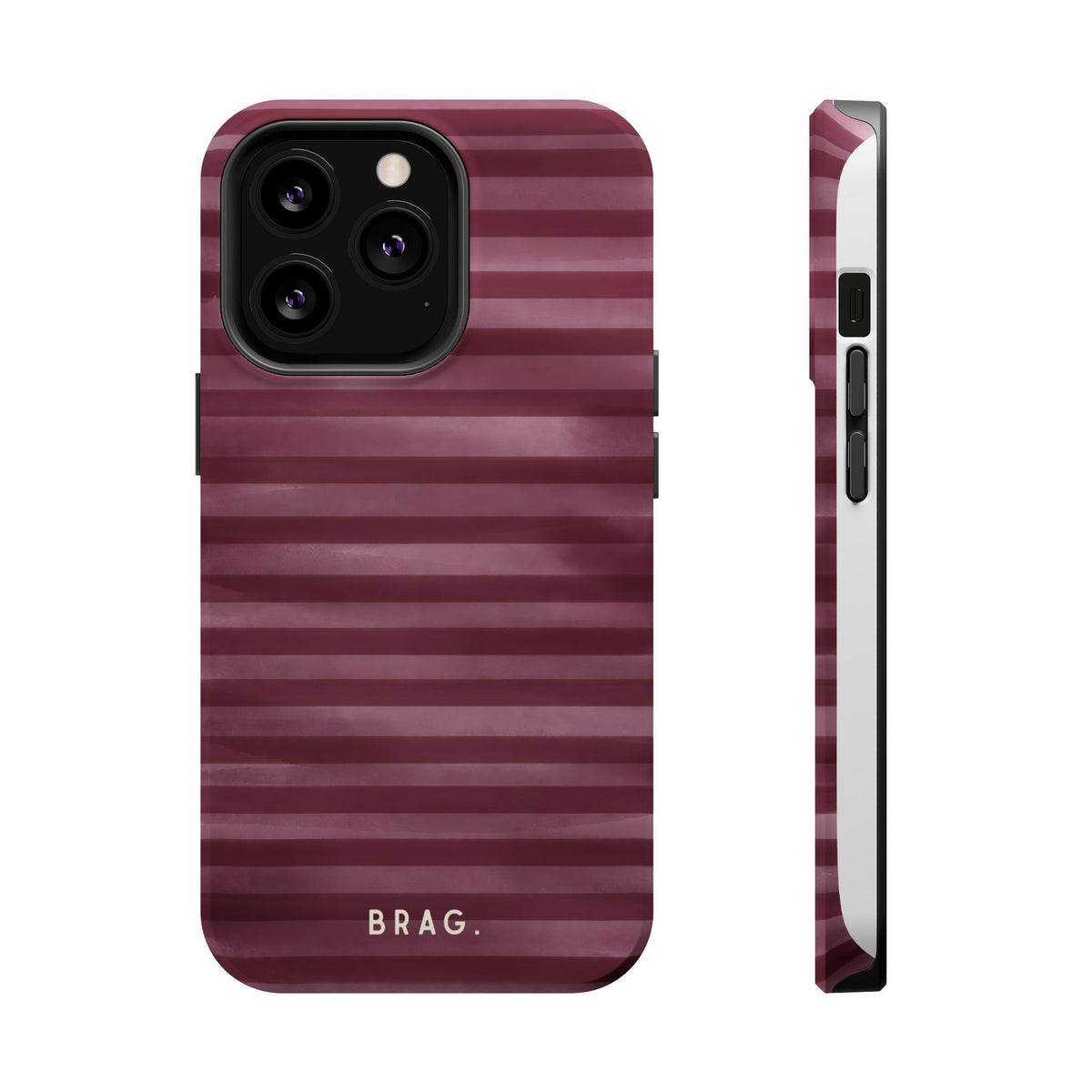 Velvet Blur Magnetic Impact-Resistant Phone Case