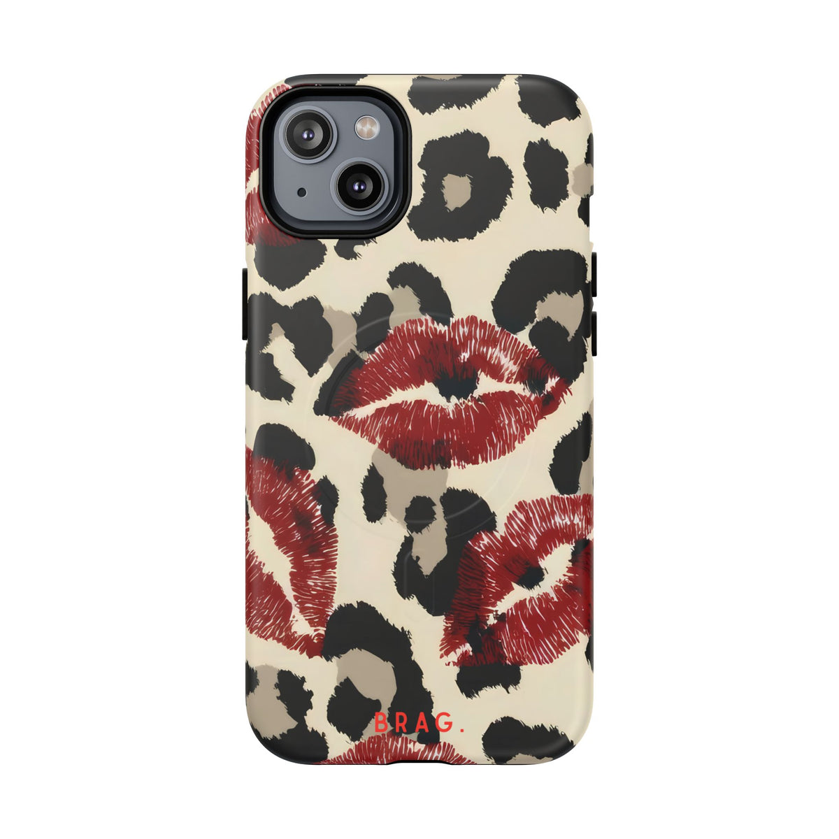 Love Language MagSafe Tough Phone Case — Magnetic Protective Cover