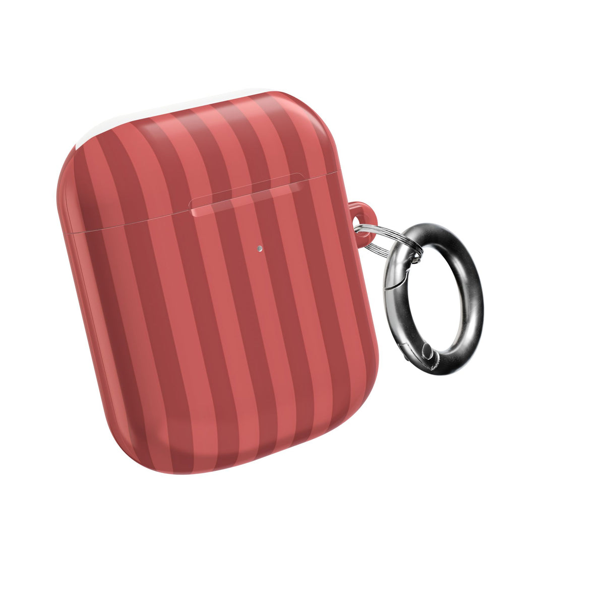 Sunset Stripe AirPod Case – Slim Protective Charging Case