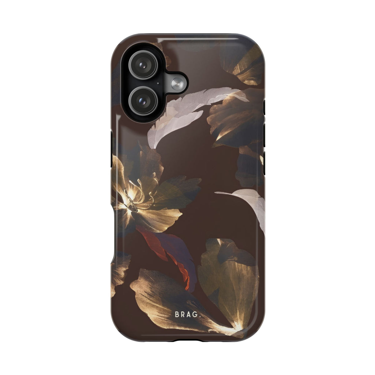 Petal Drift Magnetic Impact-Resistant Phone Case