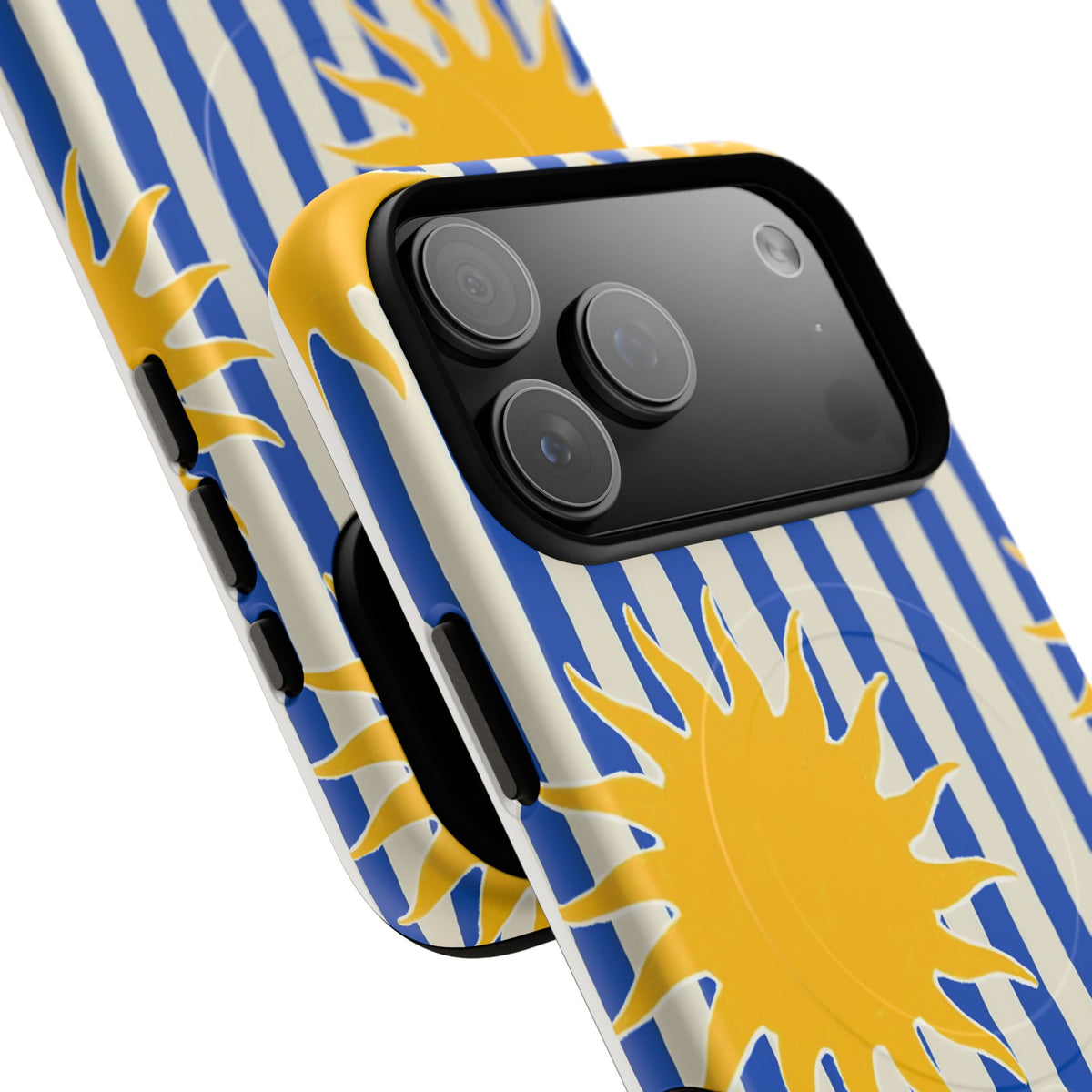 Sunny Side MagSafe Tough Phone Case — Magnetic Protective Cover