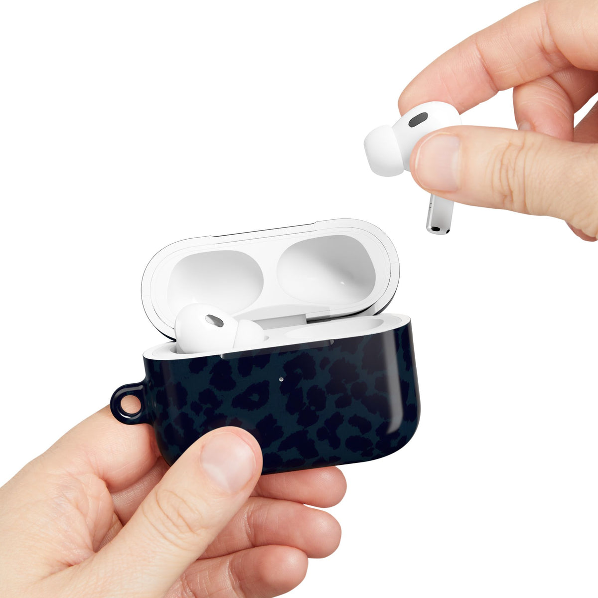Blue Moon AirPod Case – Slim Protective Charging Case