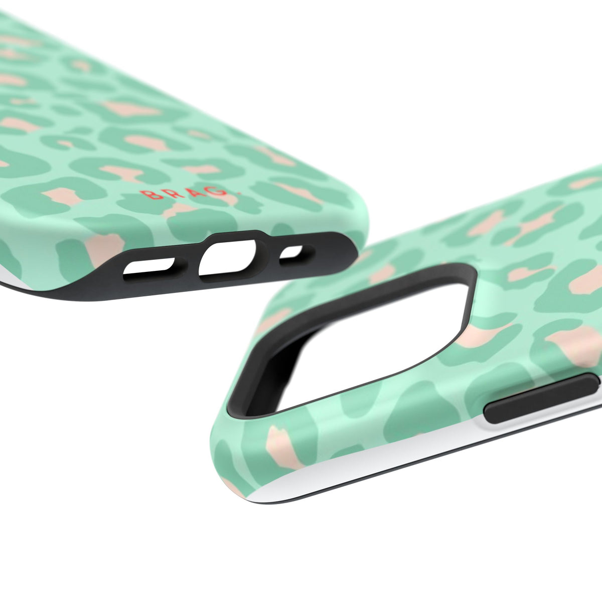 Mint Muse Magnetic Impact-Resistant Phone Case