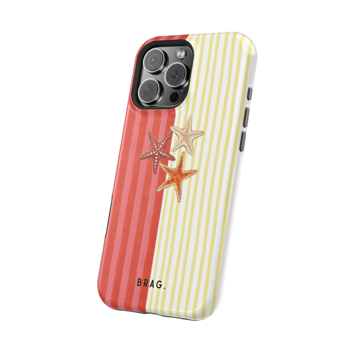 Sandy Shore Magnetic Impact-Resistant Phone Case