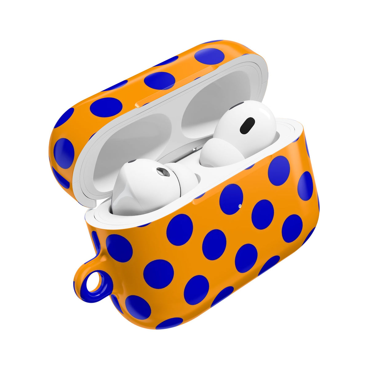 Confetti Coast AirPod Case – Slim Protective Charging Case