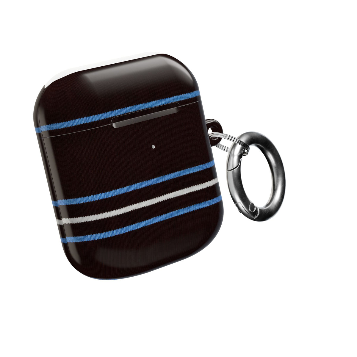 Midnight Line AirPod Case – Slim Protective Charging Case