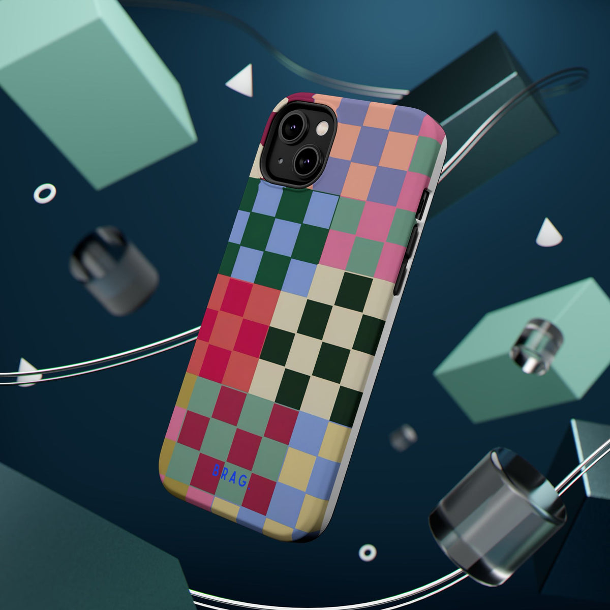 Gelato Market Magnetic Impact-Resistant Phone Case