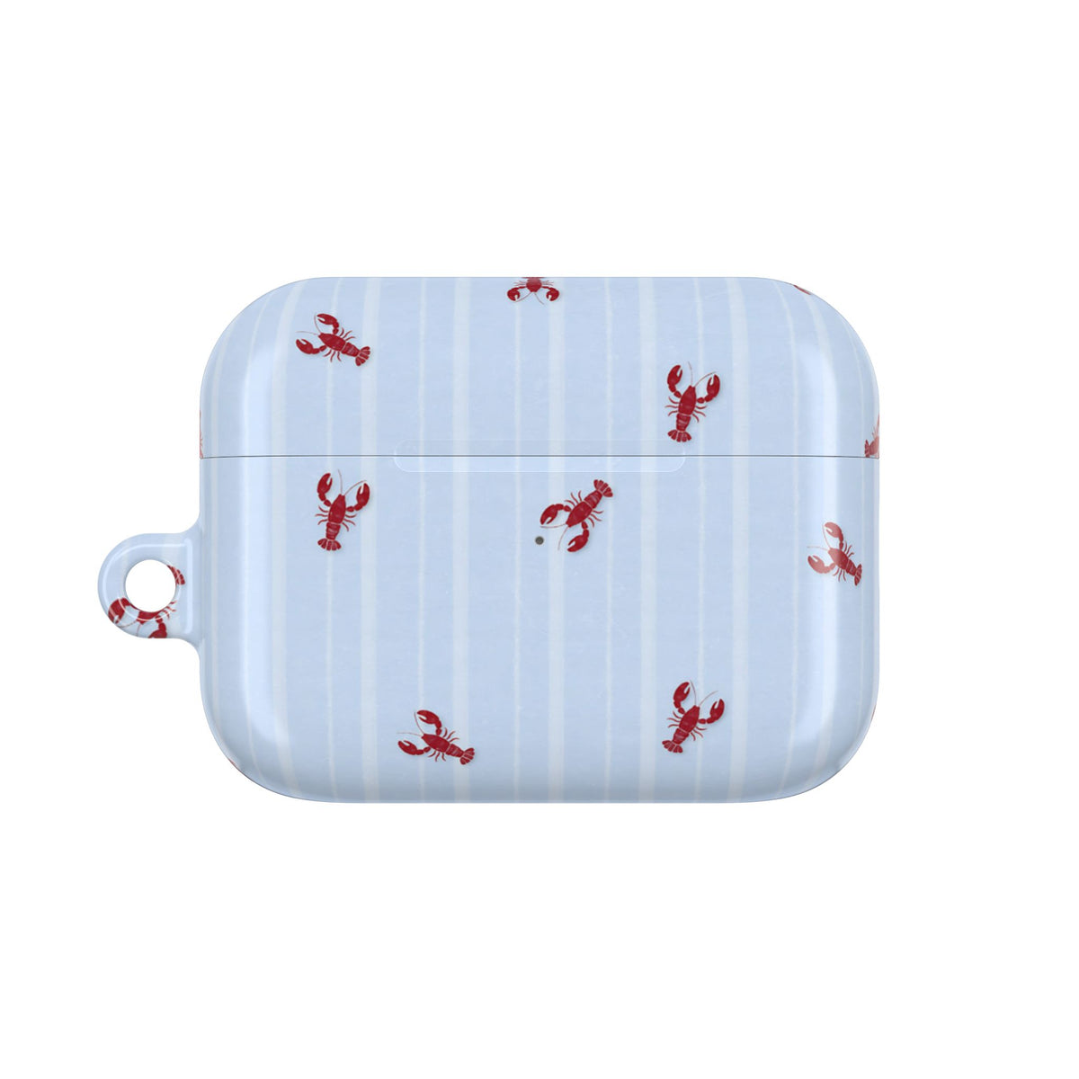 Lobster Party AirPod Case – Slim Protective Charging Case