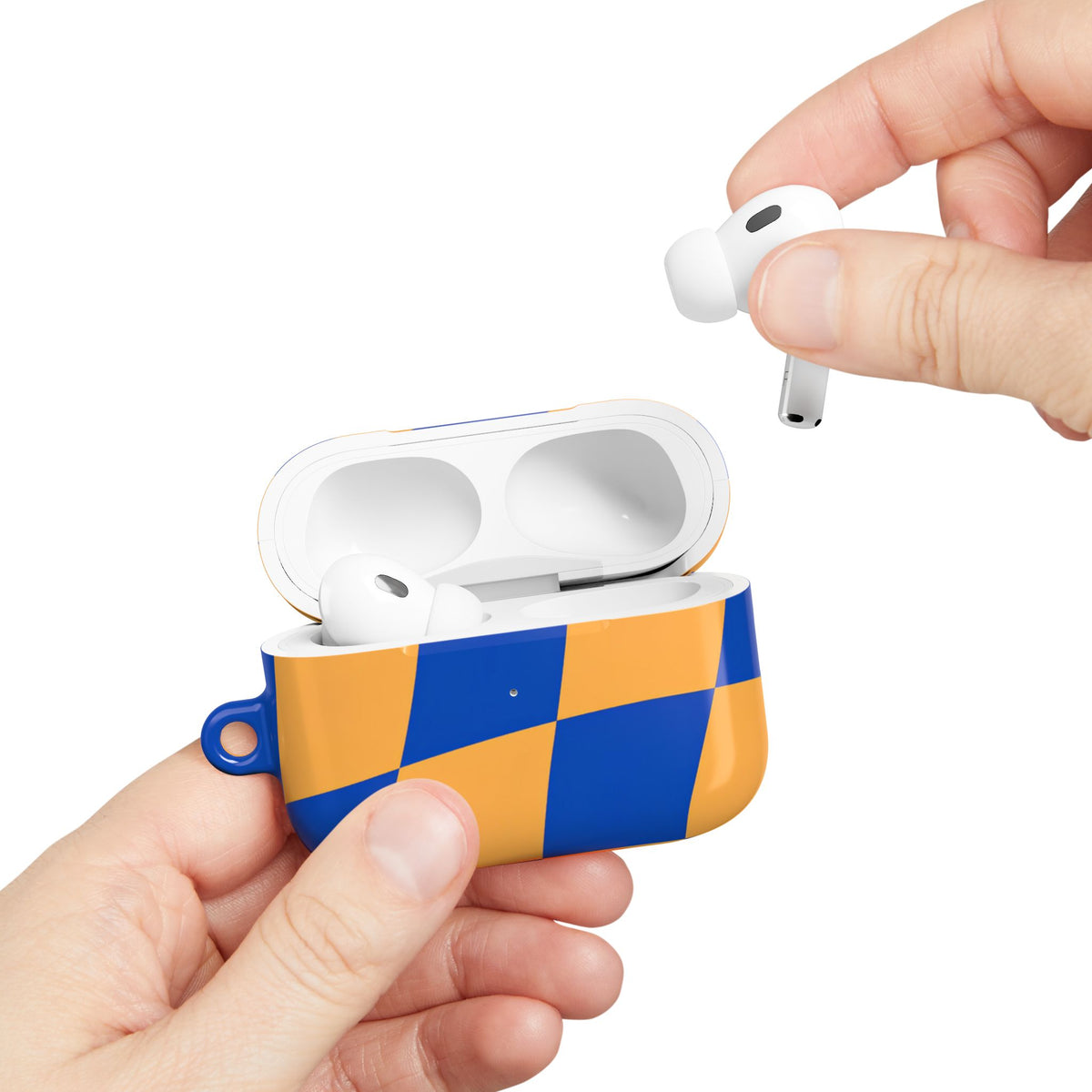 Monaco AirPod Case – Slim Protective Charging Case
