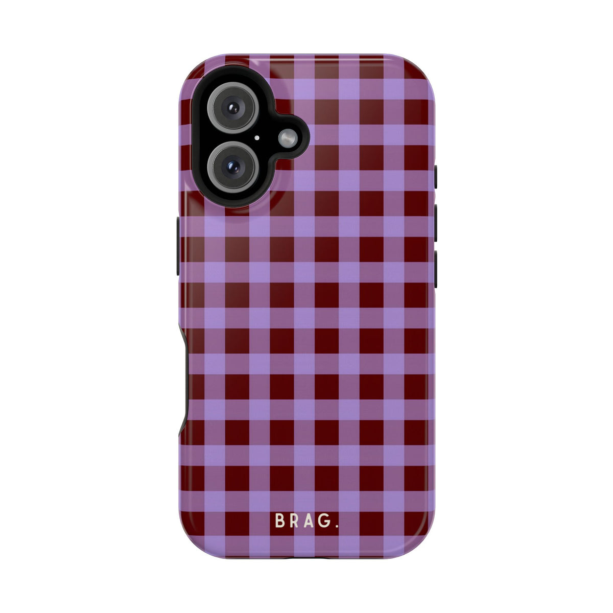 Pink Picnic Magnetic Impact-Resistant Phone Case
