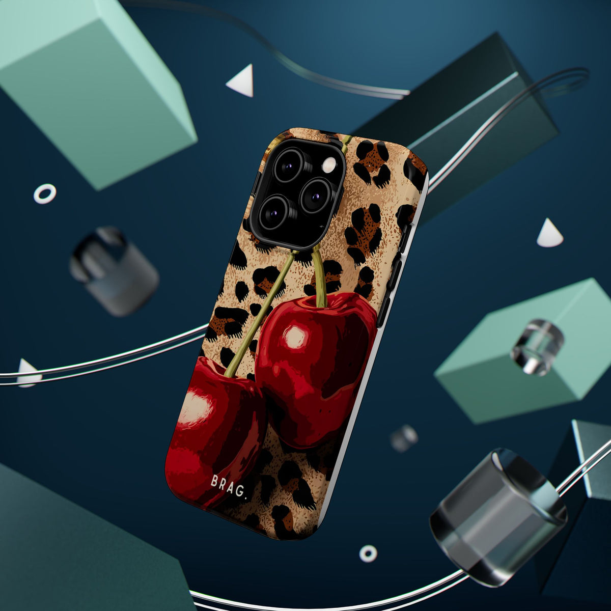 Bad Influence Magnetic Impact-Resistant Phone Case