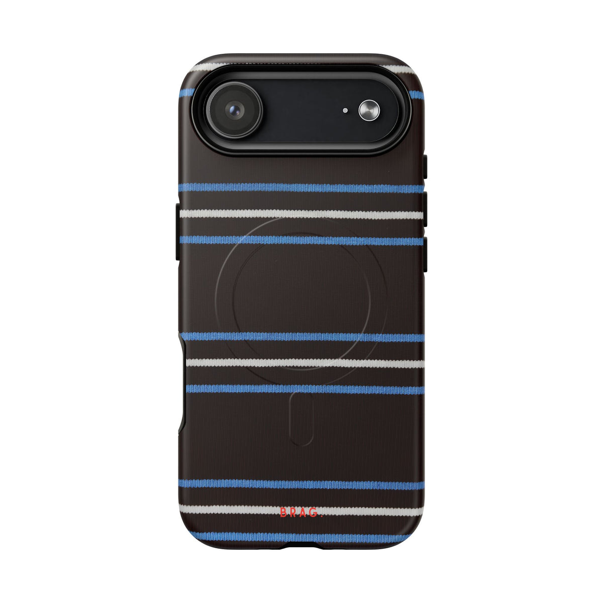 Midnight Line MagSafe Tough Phone Case — Magnetic Protective Cover