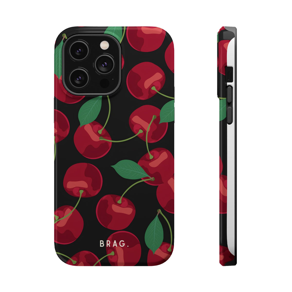 Cherry Picked Magnetic Impact-Resistant Phone Case