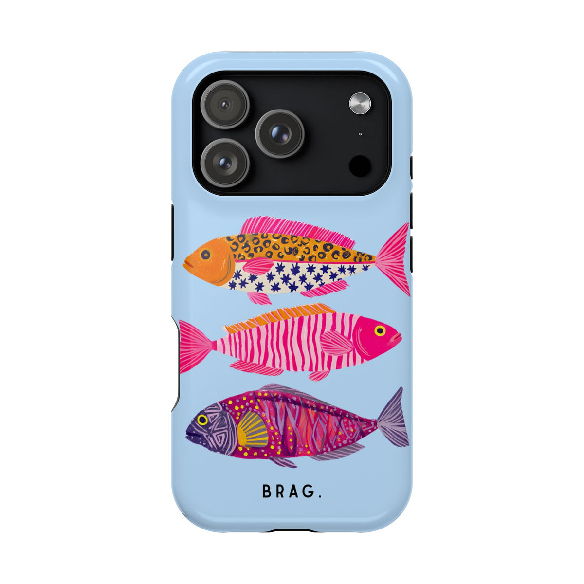 Reef Parade Magnetic Impact-Resistant Phone Case