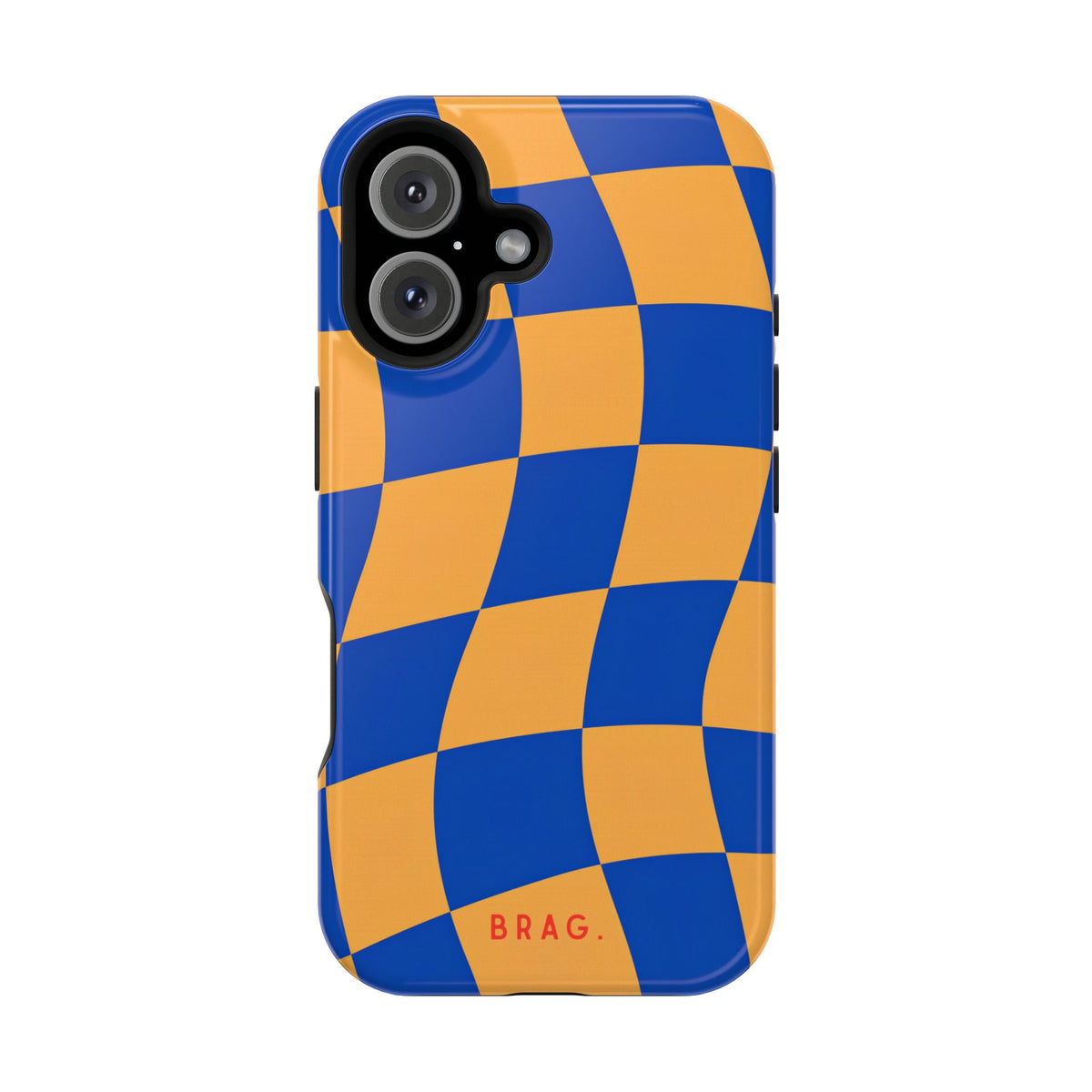 Monaco Magnetic Impact-Resistant Phone Case