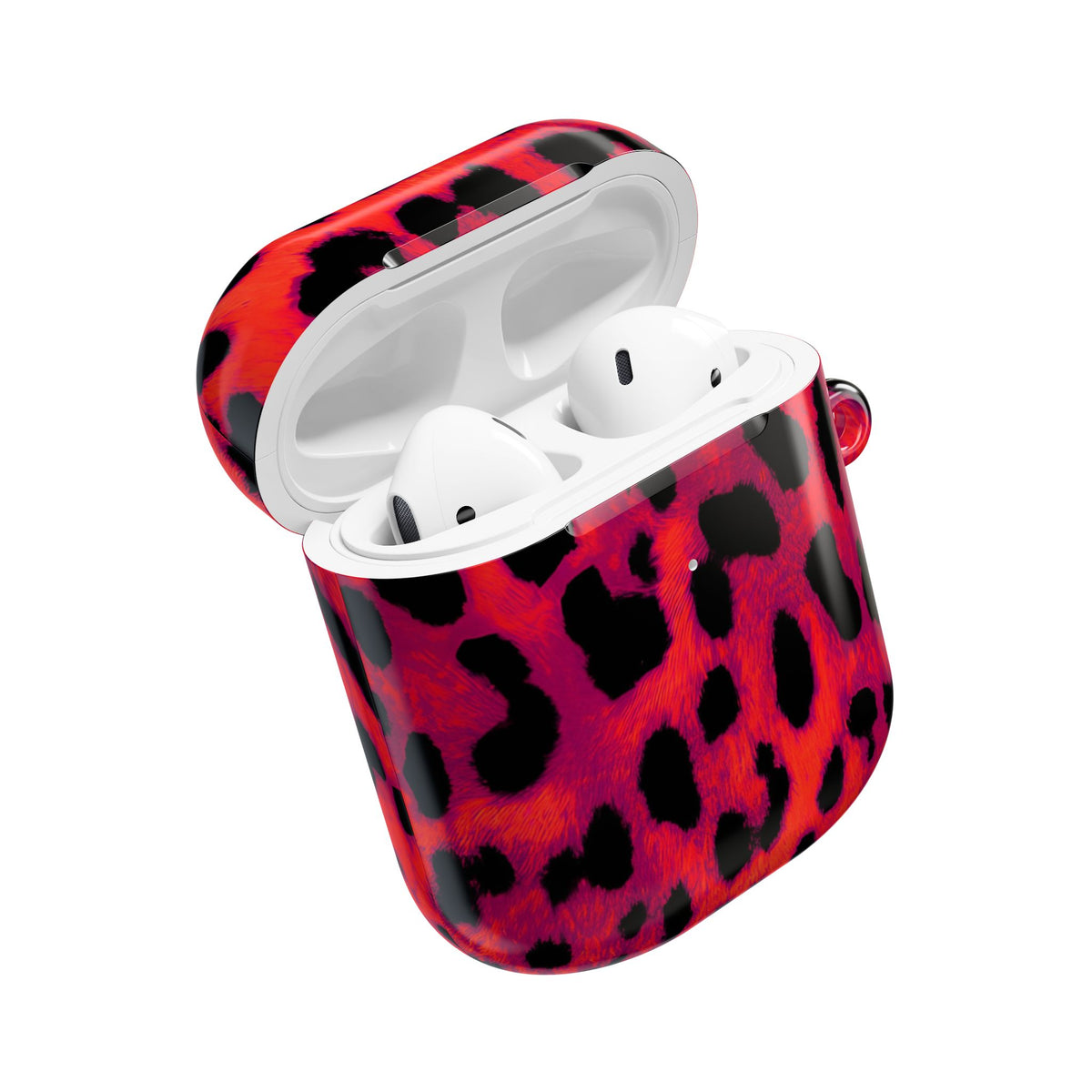 Neon Jungle AirPod Case – Slim Protective Charging Case