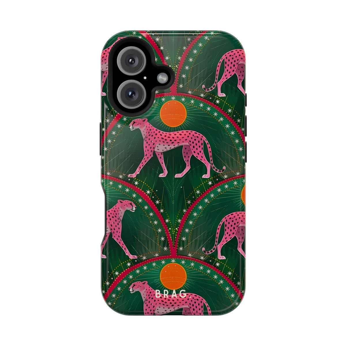Wild Riviera Magnetic Impact-Resistant Phone Case