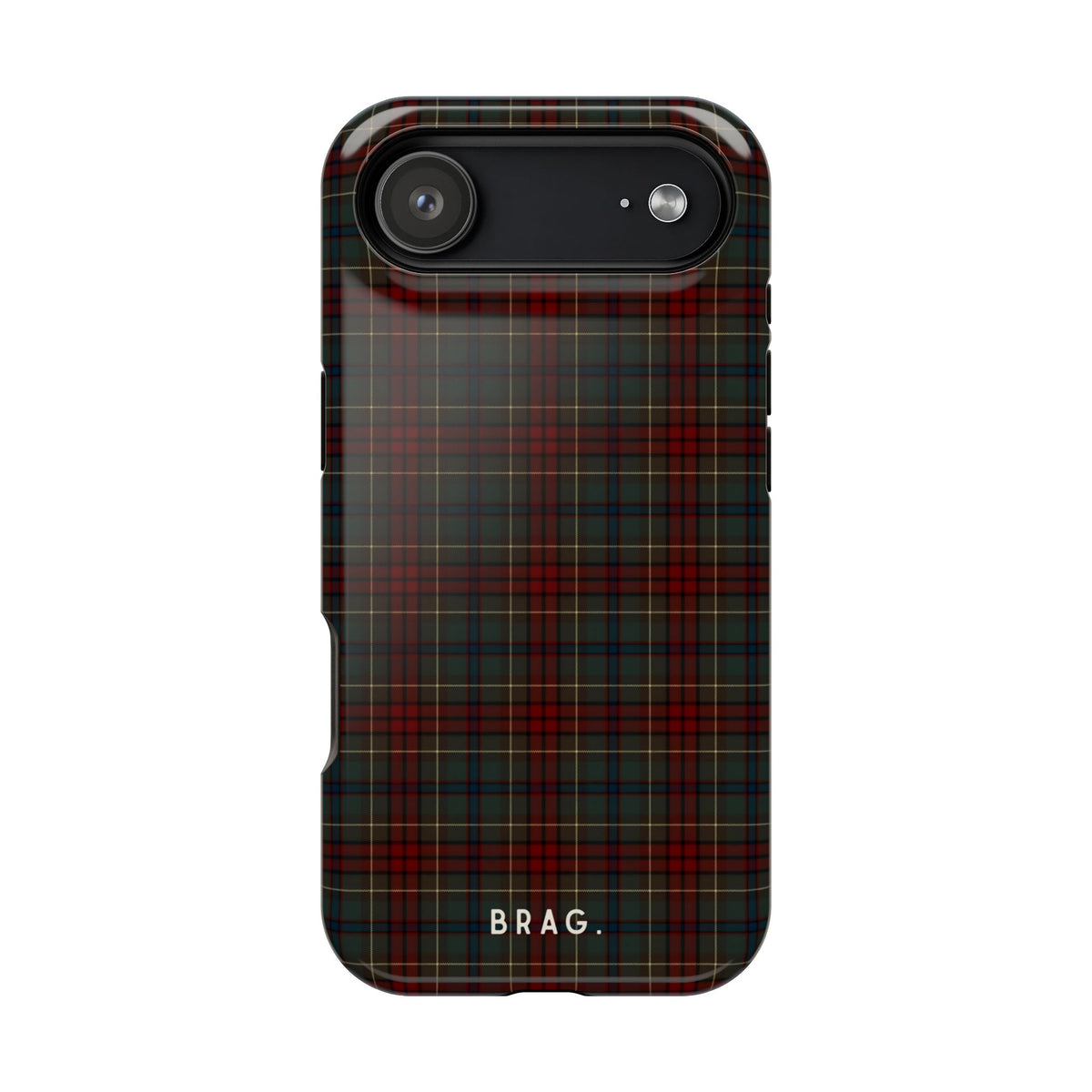 Old Money Magnetic Impact-Resistant Phone Case
