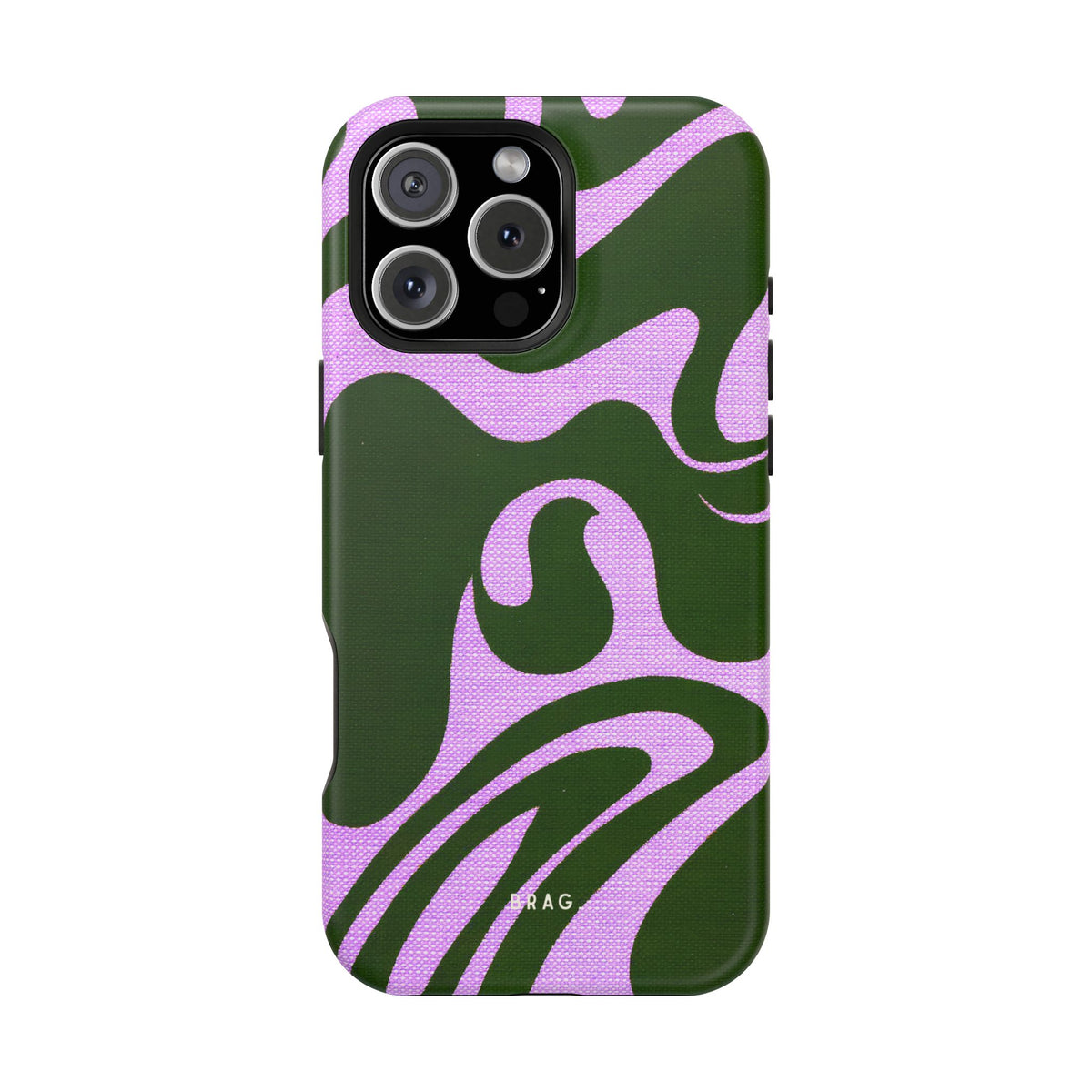 Pink Theory Magnetic Impact-Resistant Phone Case