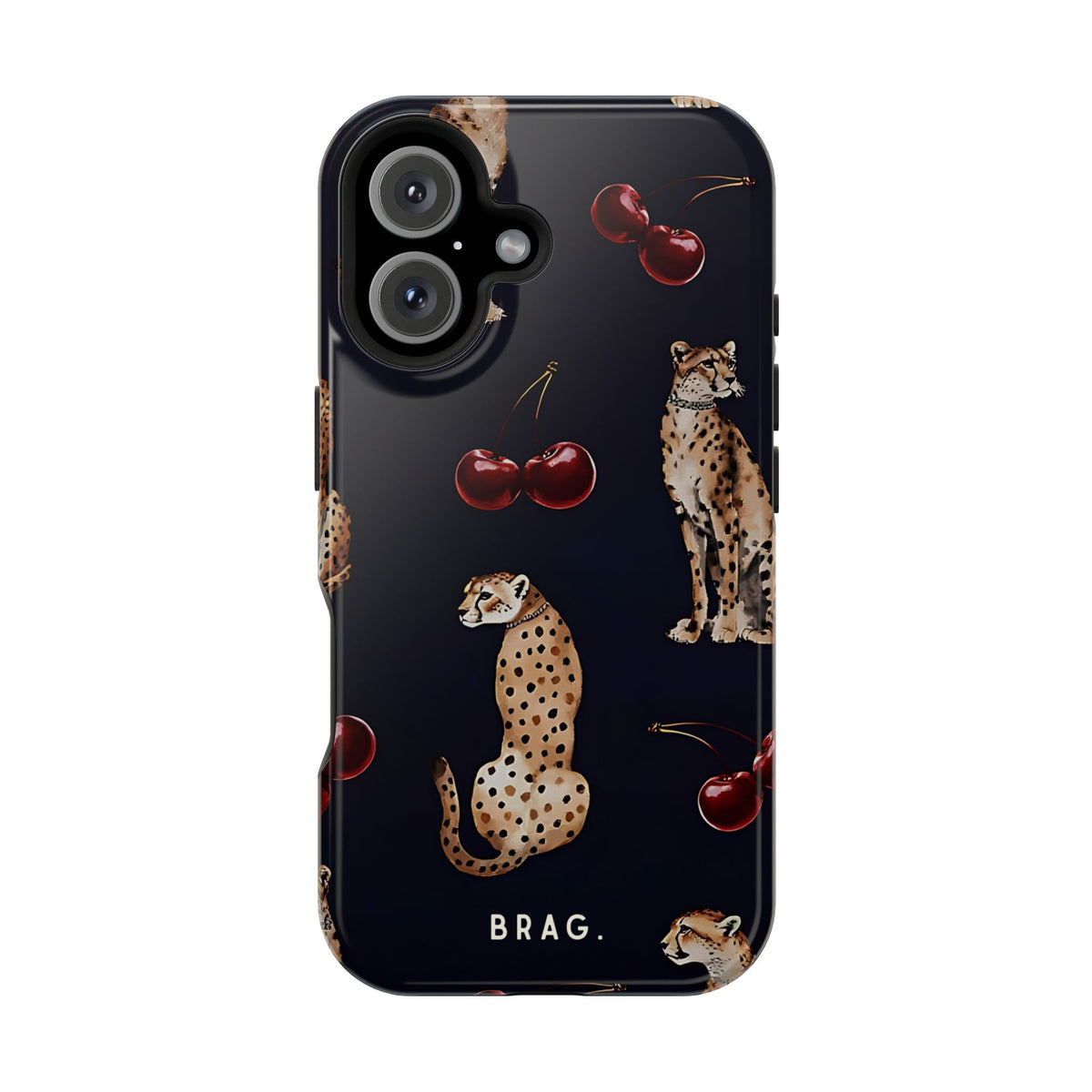 Wild Cheri Magnetic Impact-Resistant Phone Case