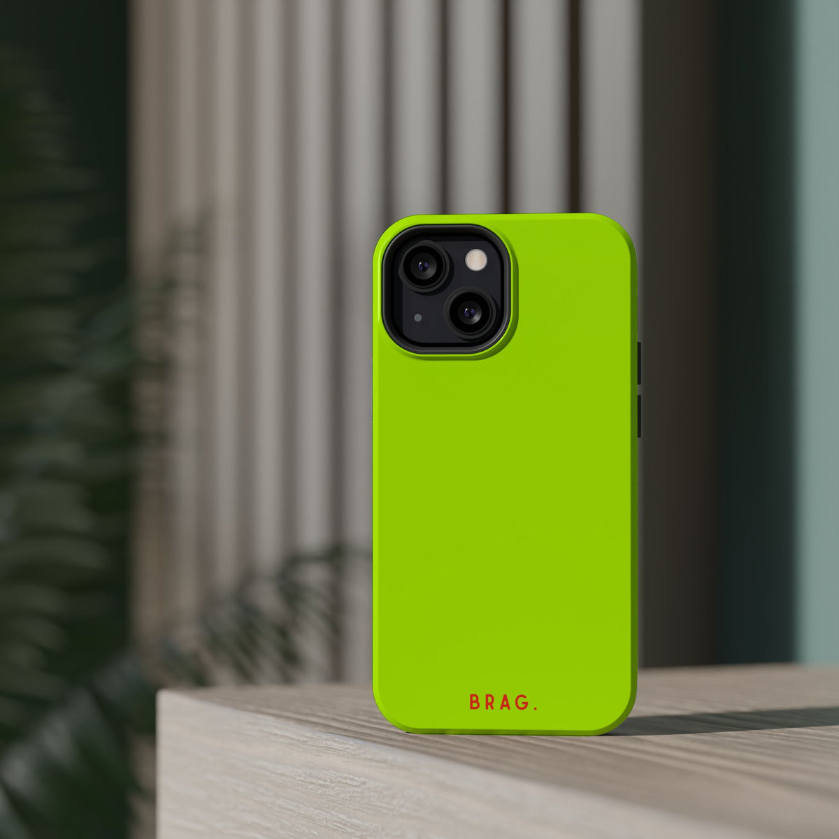 Brag Neon Magnetic Impact-Resistant Phone Case
