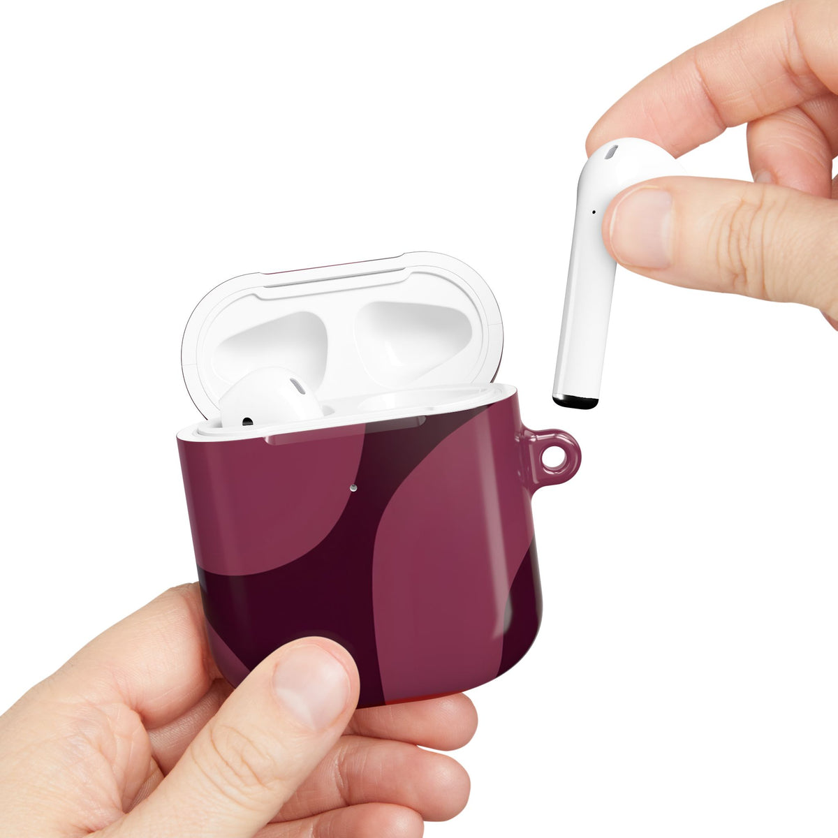 Lover's Loop AirPod Case – Slim Protective Charging Case