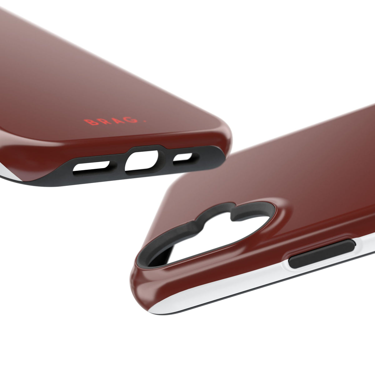 Brag Terra Magnetic Impact-Resistant Phone Case