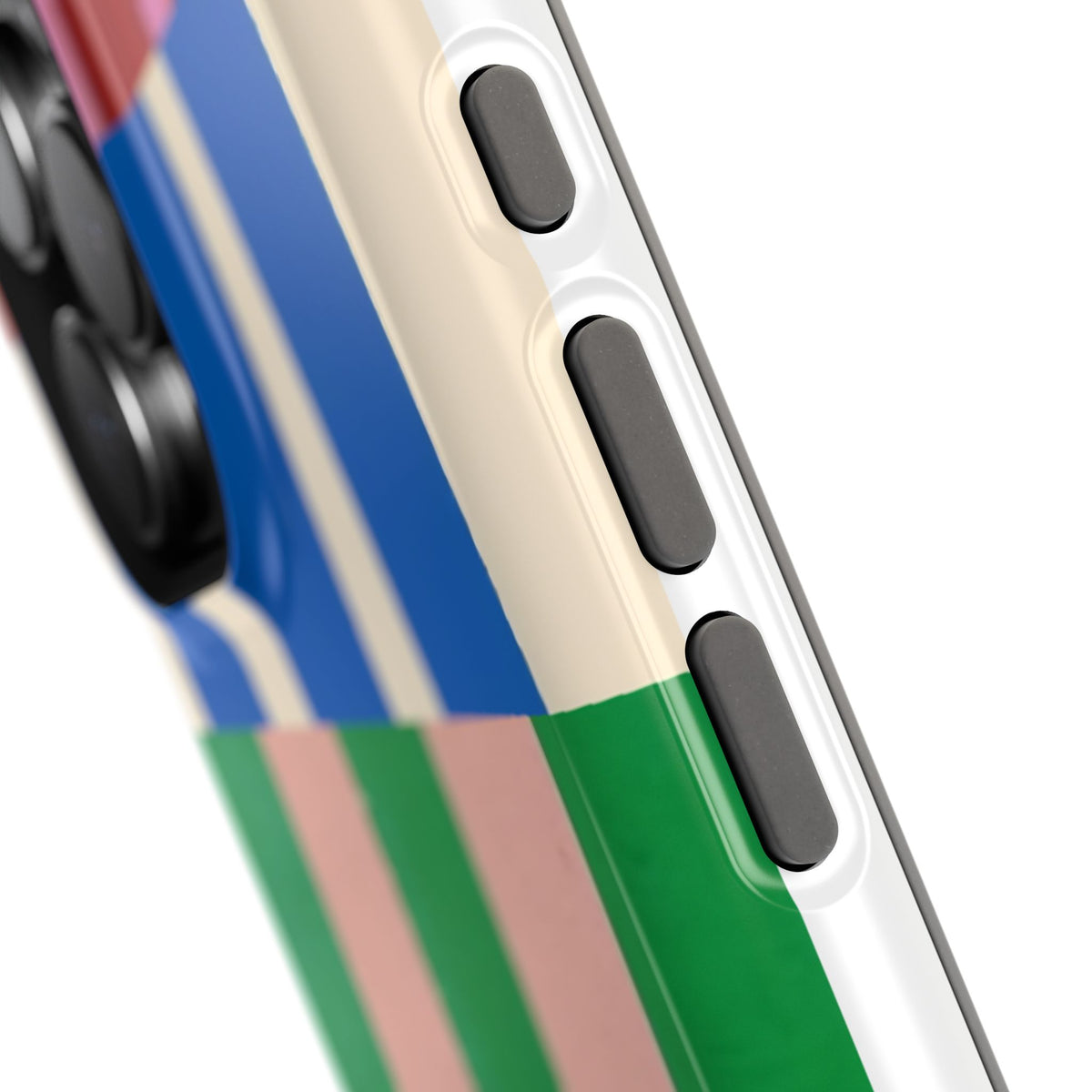 Block Party Magnetic Impact-Resistant Phone Case
