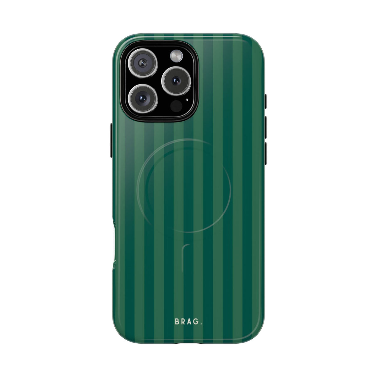 Botanical Sketch MagSafe Tough Phone Case — Magnetic Protective Cover