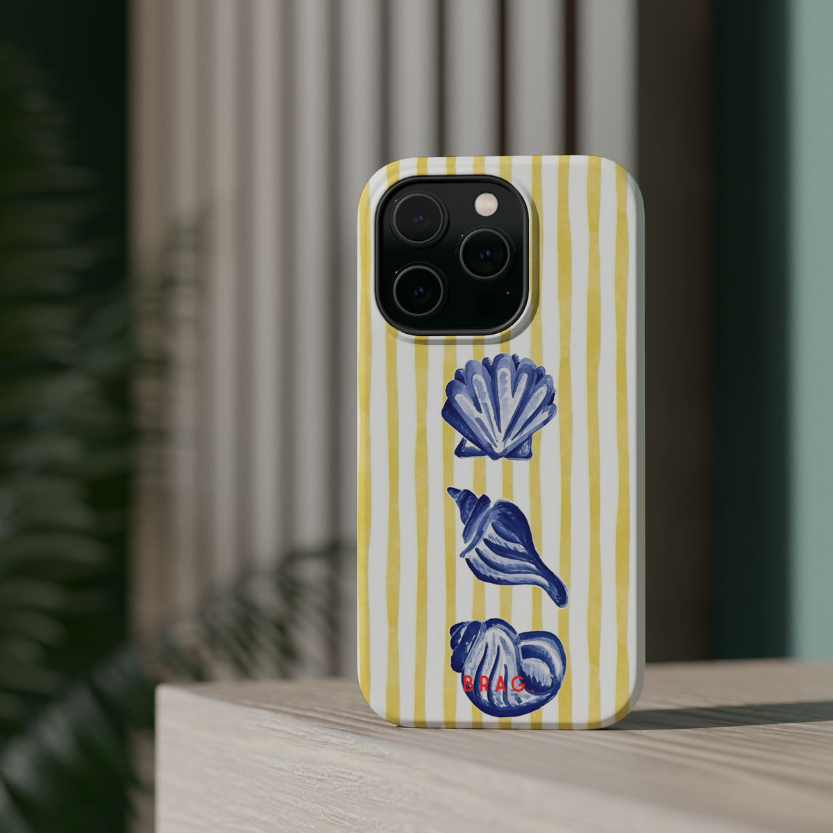 Sunbleached Magnetic Impact-Resistant Phone Case