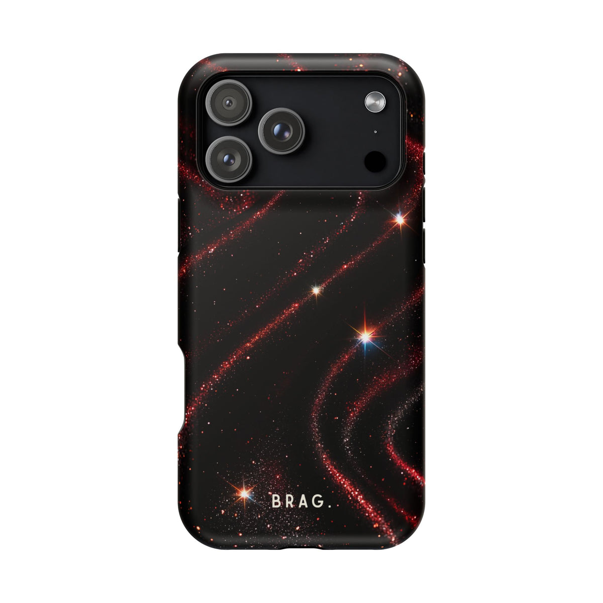 Stardust Magnetic Impact-Resistant Phone Case