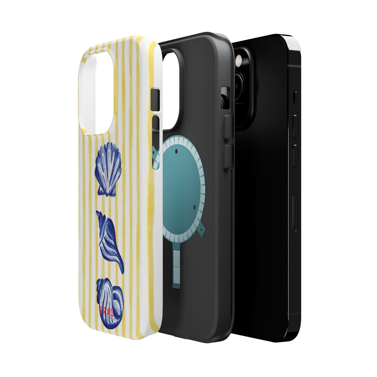 Sunbleached Magnetic Impact-Resistant Phone Case
