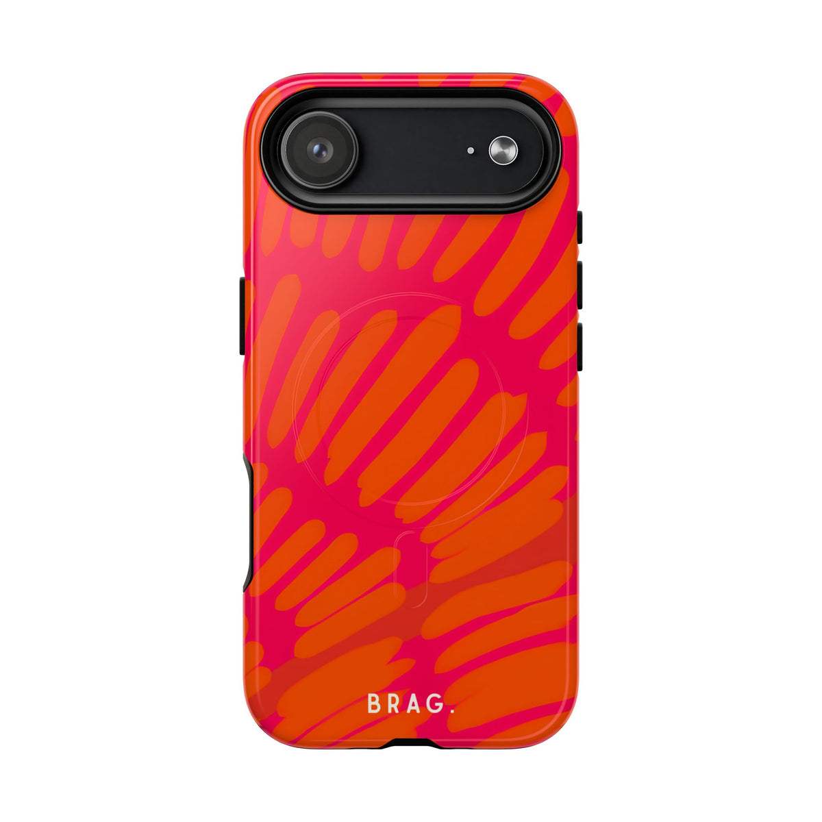 Heatwave MagSafe Tough Phone Case — Magnetic Protective Cover