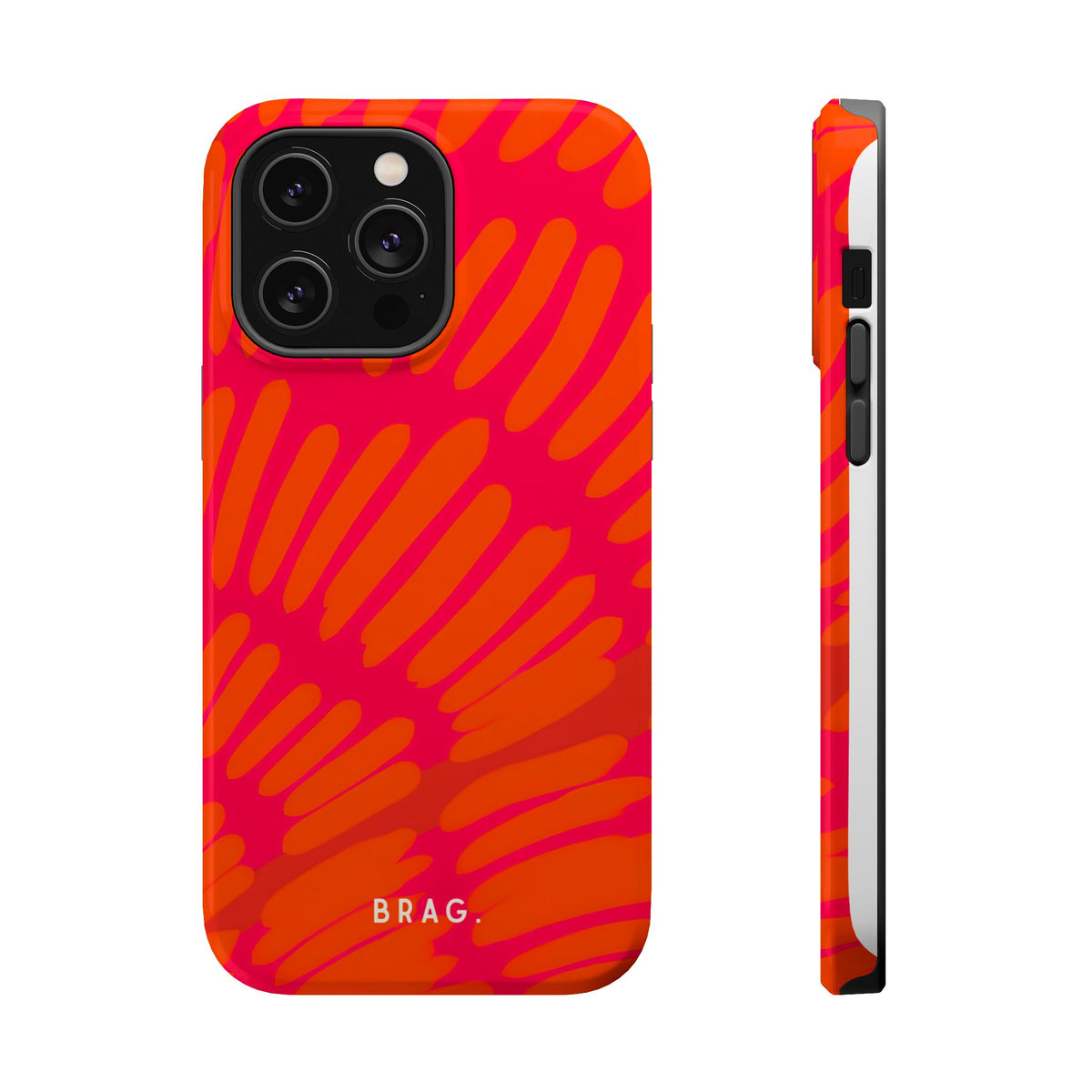 Heatwave Magnetic Impact-Resistant Phone Case