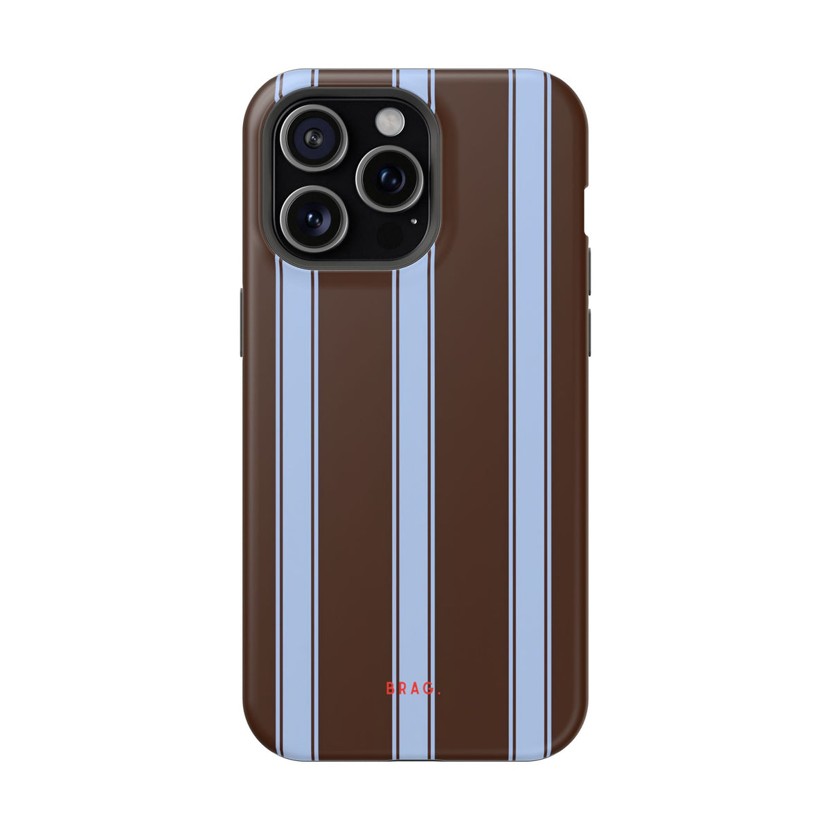 Monochroma Magnetic Impact-Resistant Phone Case