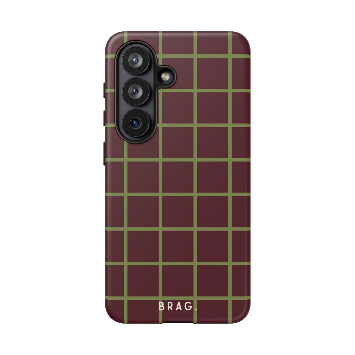 Garden Club Tough Phone Case – Shockproof Protective iPhone Cover