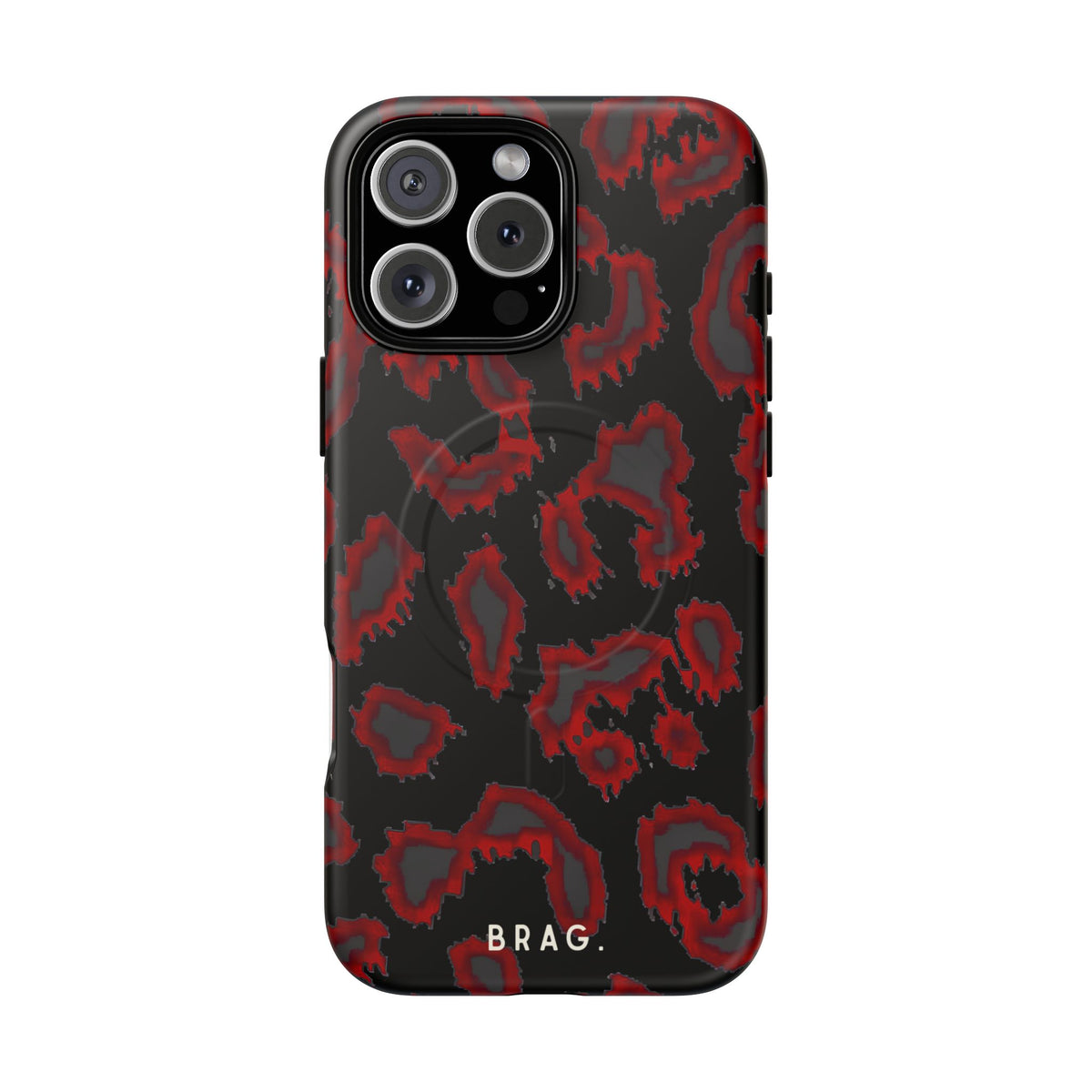 Fierce Affair MagSafe Tough Phone Case — Magnetic Protective Cover
