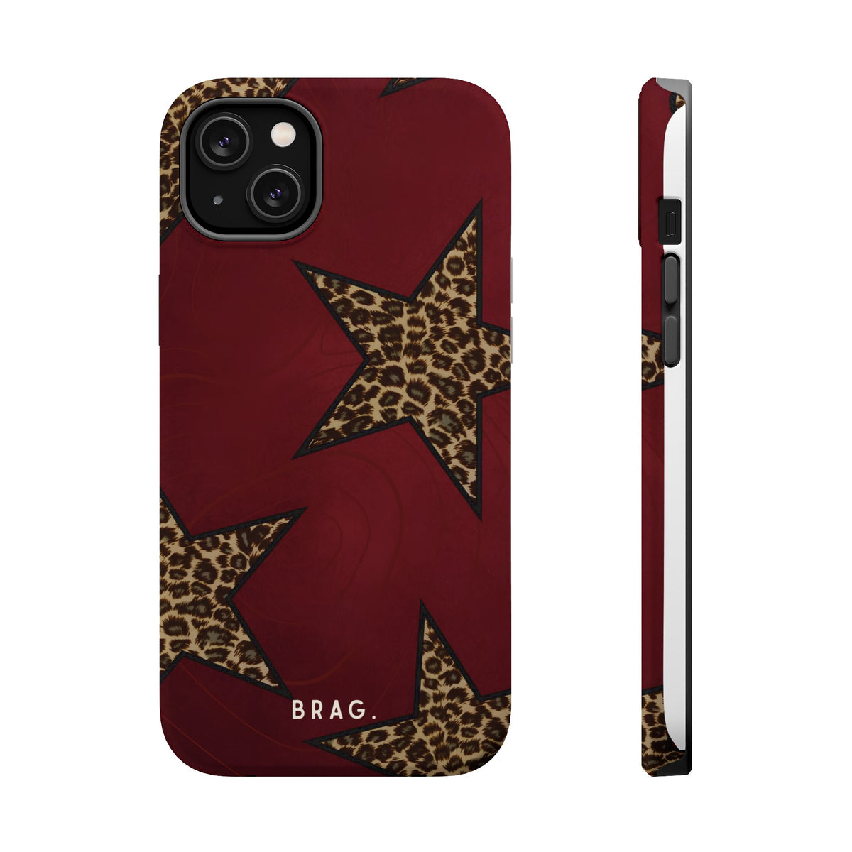 Star Power Magnetic Impact-Resistant Phone Case