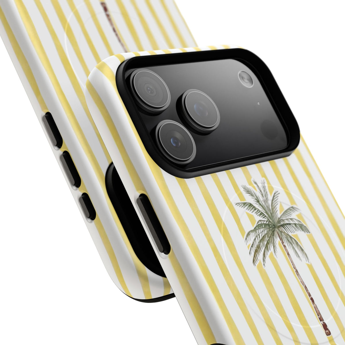 Palm Sun MagSafe Tough Phone Case — Magnetic Protective Cover