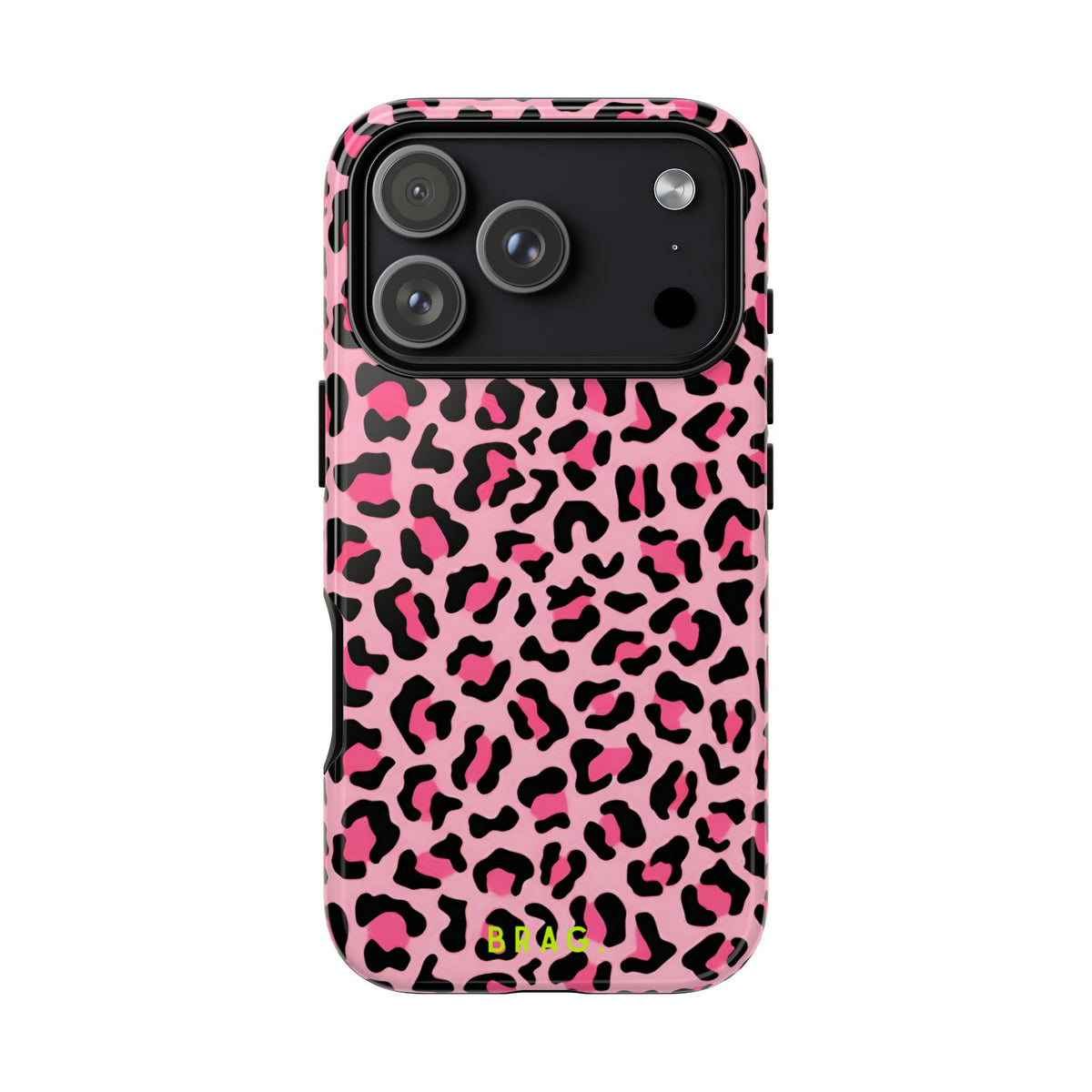 Wild Candy Tough Phone Case – Shockproof Protective iPhone Cover