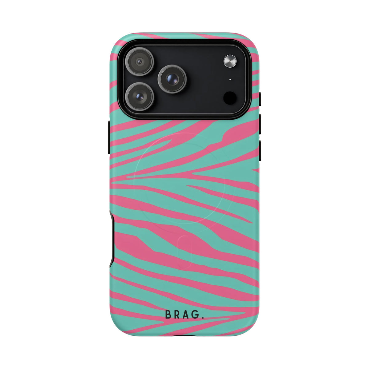 Wild Tide MagSafe Tough Phone Case — Magnetic Protective Cover