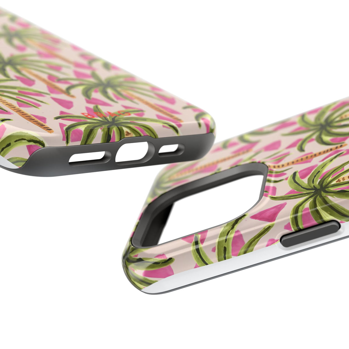Palm Society Magnetic Impact-Resistant Phone Case