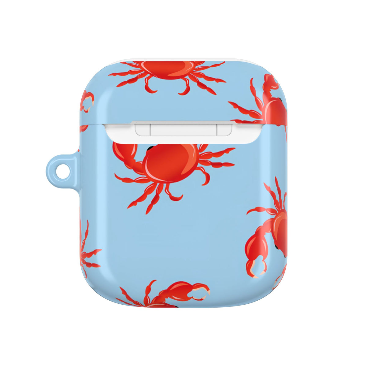 Crab Stack AirPod Case – Slim Protective Charging Case