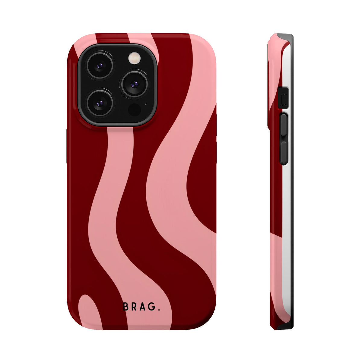 Afterglow Magnetic Impact-Resistant Phone Case