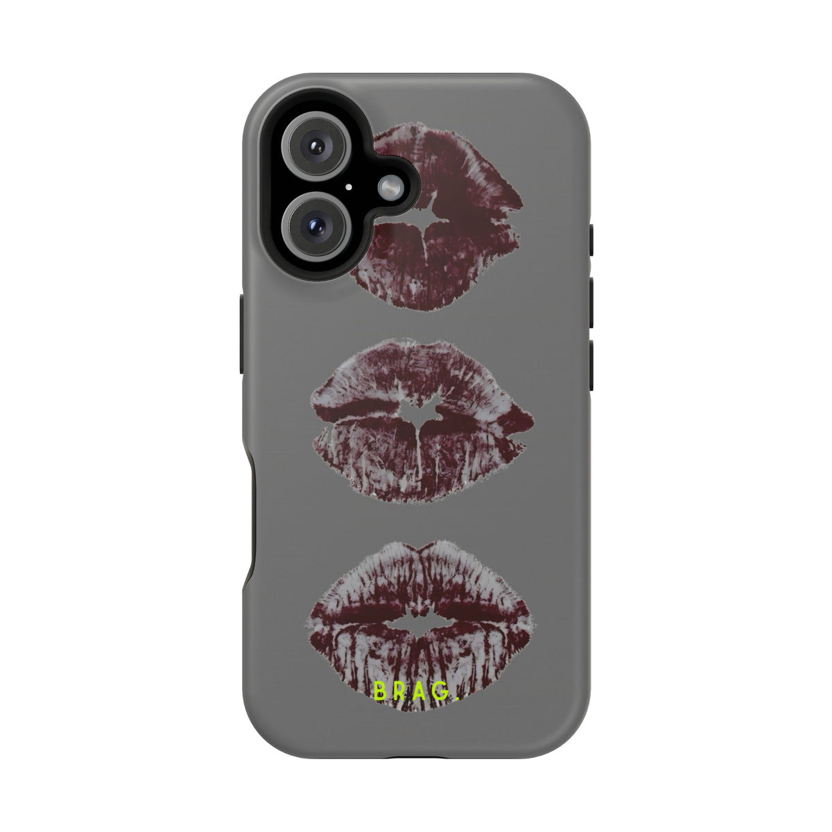 Kiss Kiss Magnetic Impact-Resistant Phone Case