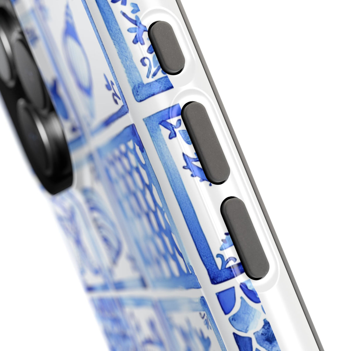 Meditteraneo Magnetic Impact-Resistant Phone Case