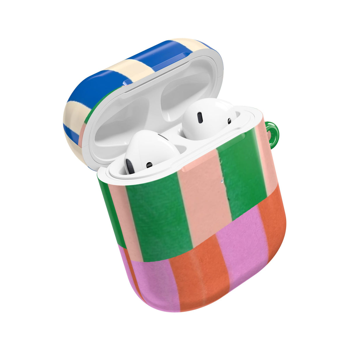Block Party AirPod Case – Slim Protective Charging Case