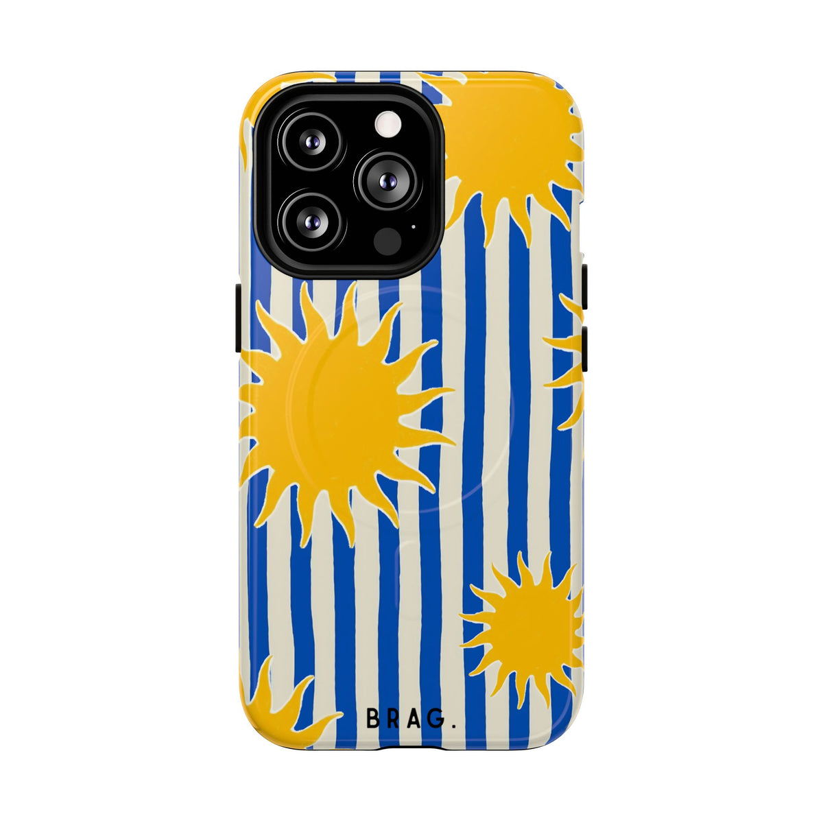 Sunny Side MagSafe Tough Phone Case — Magnetic Protective Cover
